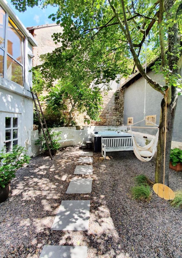 Alte Goldschmiede Südpfalz Klingenmünster Exterior foto